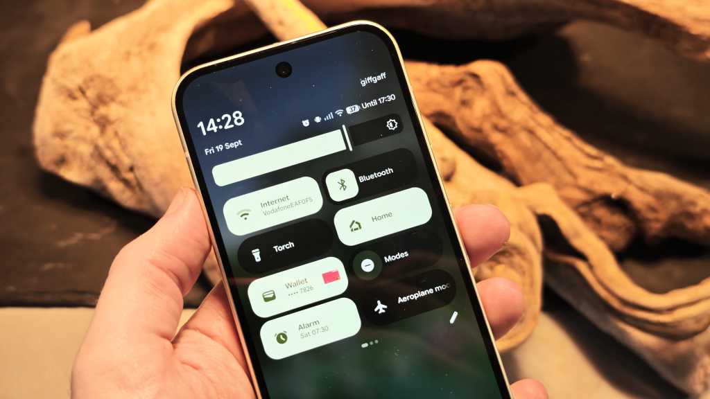 Google Pixel 10 review 8