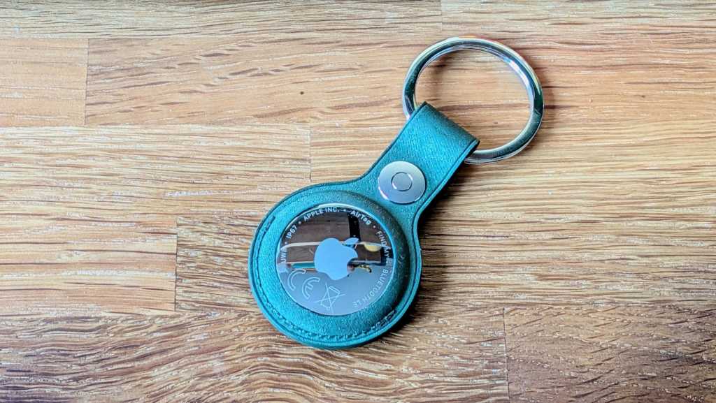 Apple AirTag 2nd generation