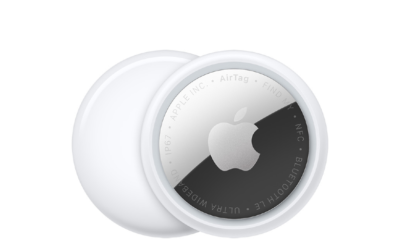 Apple’s new AirTag has more range and a better speaker