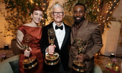 Apple TV Plus Emmy winners Severance