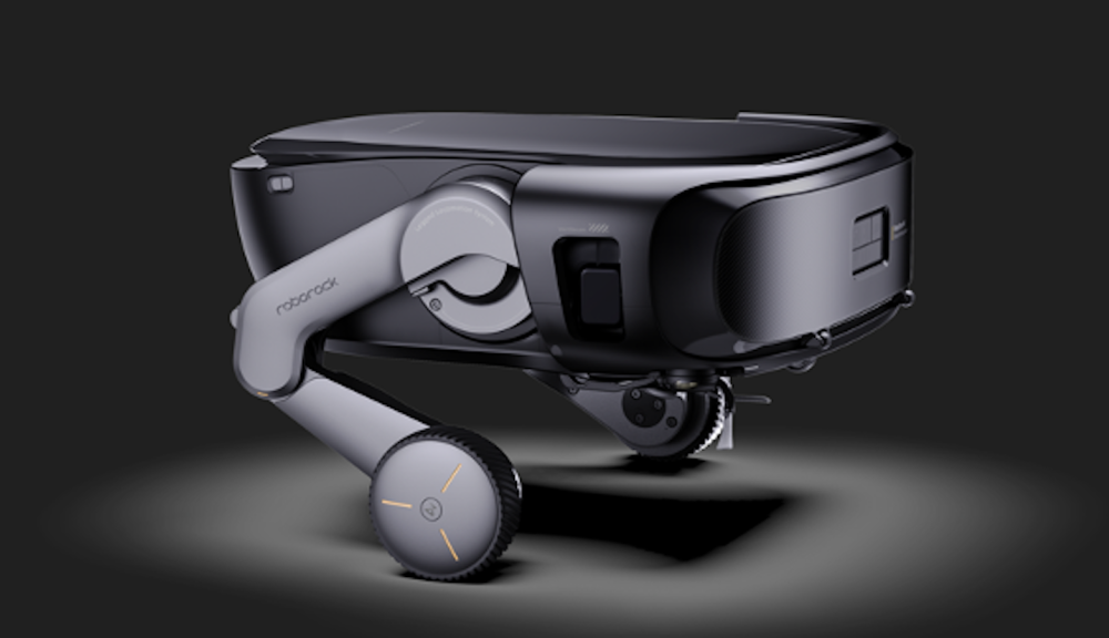 Roborock Saros Rover