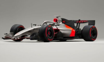 Audi test confirms 2026 Formula 1 engines will sound amazing