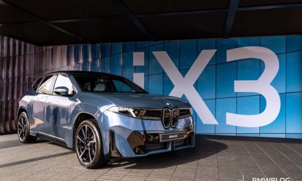 2026 BMW IX3 CES 22