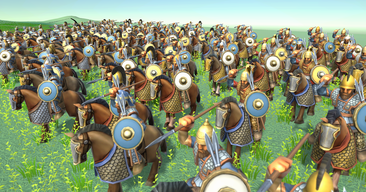 This week in PC games: a new Inkle game, a Total War alternative, a Paper Mario-like RPG and some bladesongs