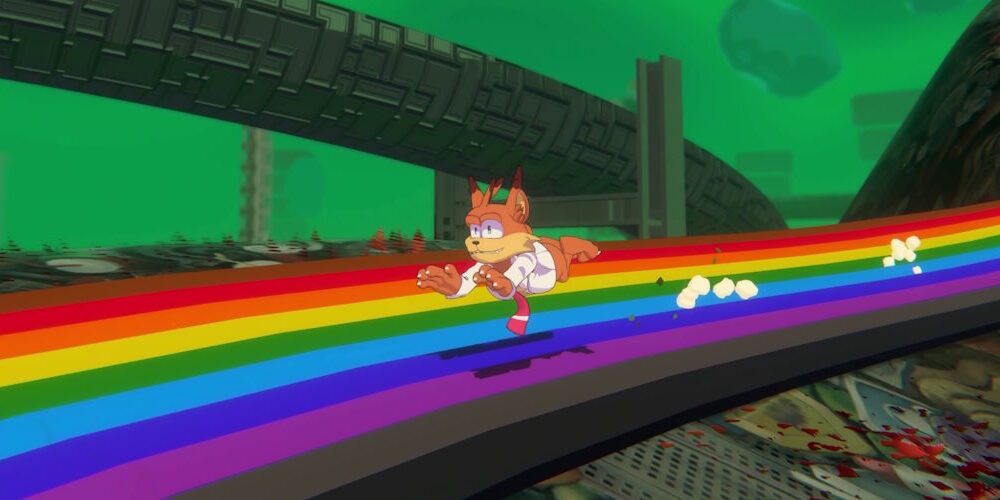 Bubsy 4D