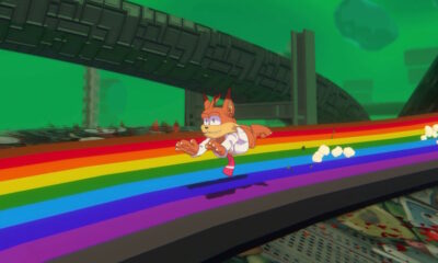 Bubsy 4D