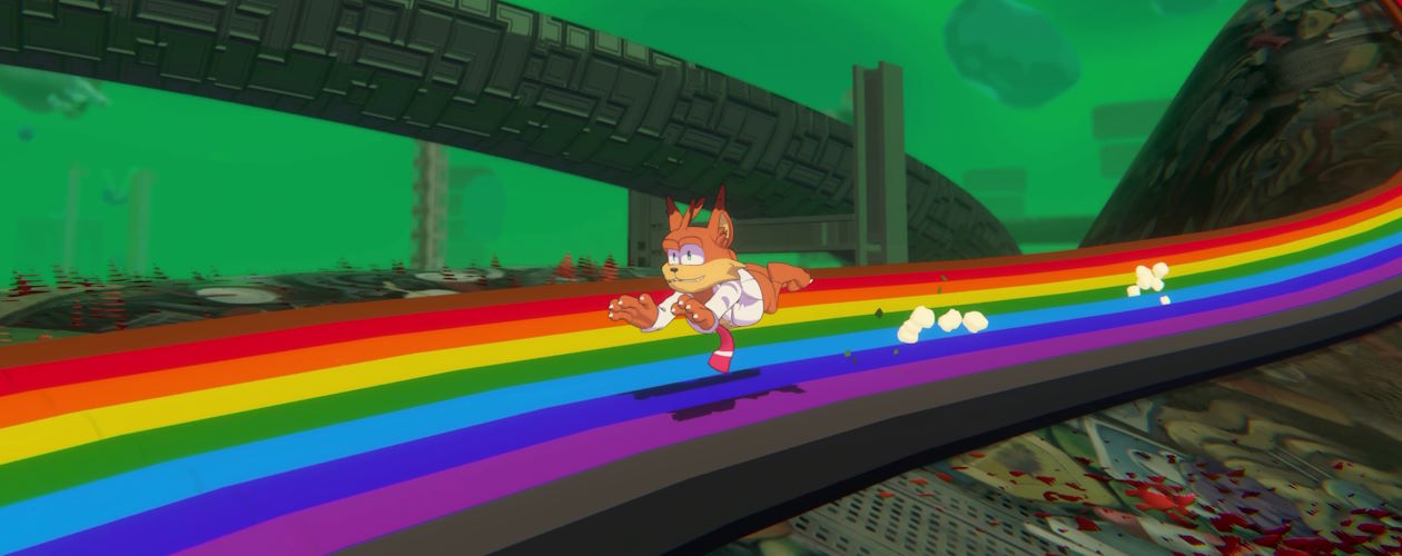 Bubsy 4D