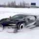 Bugatti CEO plays with his new toy - an 1800 hp Tourbillon