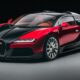 Bugatti FKP Hommage: One-off melds Chiron W16 with Veyron's design