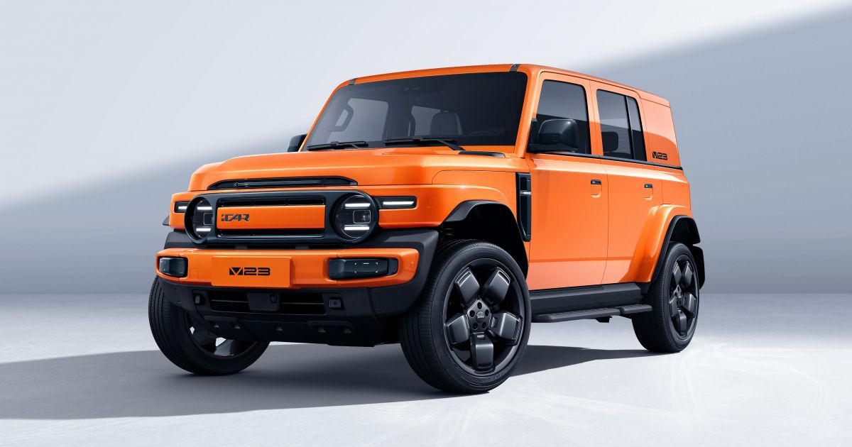 Is four enough? Chery pushes for yet another brand in Australia