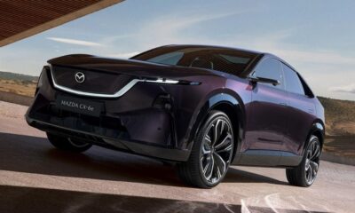 Mazda locks in another Chinese EV for Australia, this time to take on the Tesla Model Y