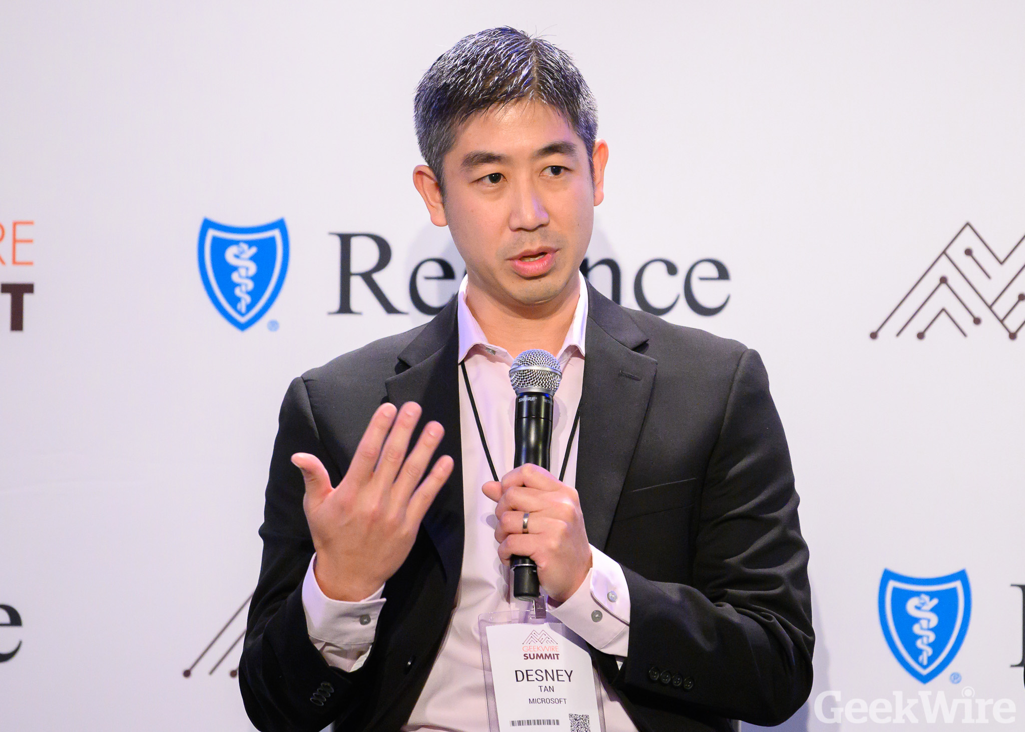 Desney Tan leaves Microsoft after 21 years leading key research and healthcare initiatives – GeekWire