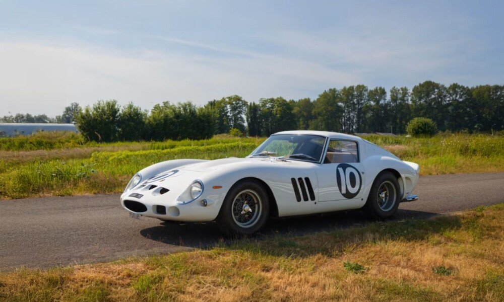Ferrari 250 GTO auctioned for $38.5 million; fails to beat 2018 record