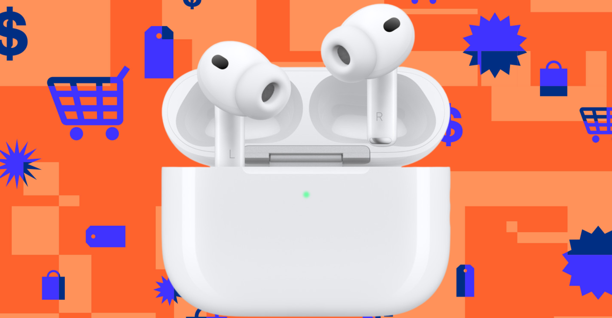 Today only, you can buy the AirPods Pro 3 for less than $200 