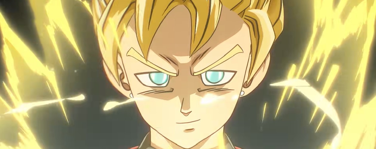 Dragon Ball New Game Project Age 1000 revealed