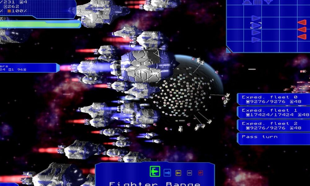 Hard Void is a chilling 4X strategy game inspired by Stellaris and Master of Orion, where FTL travel risks getting Cthulhu's attention