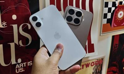 Apple iPhone 16 and Xiaomi 15T Pro
