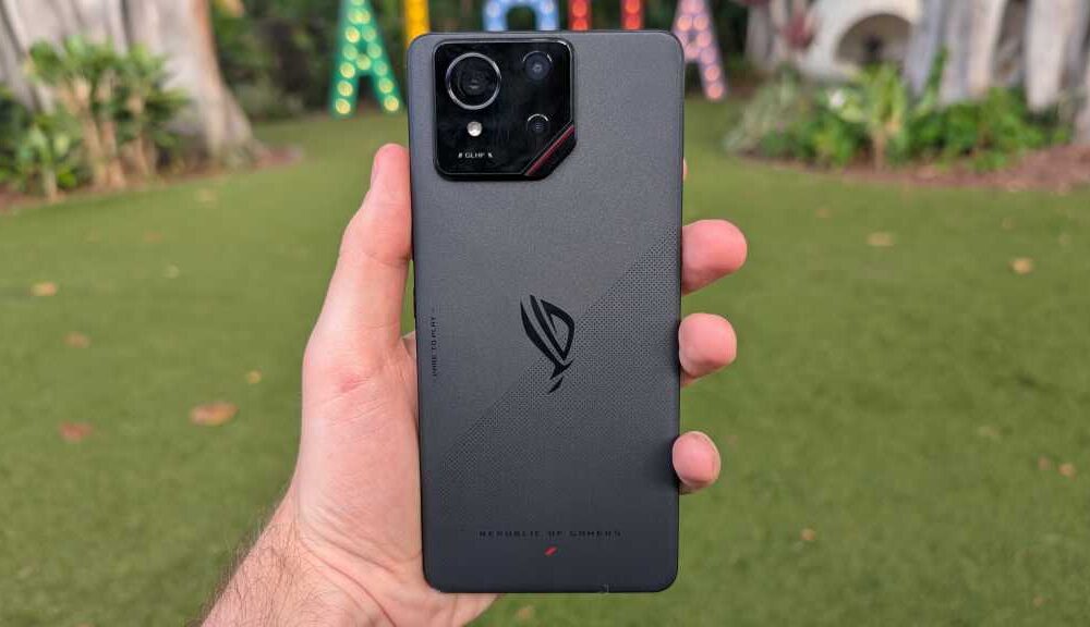 Asus ROG Phone 9