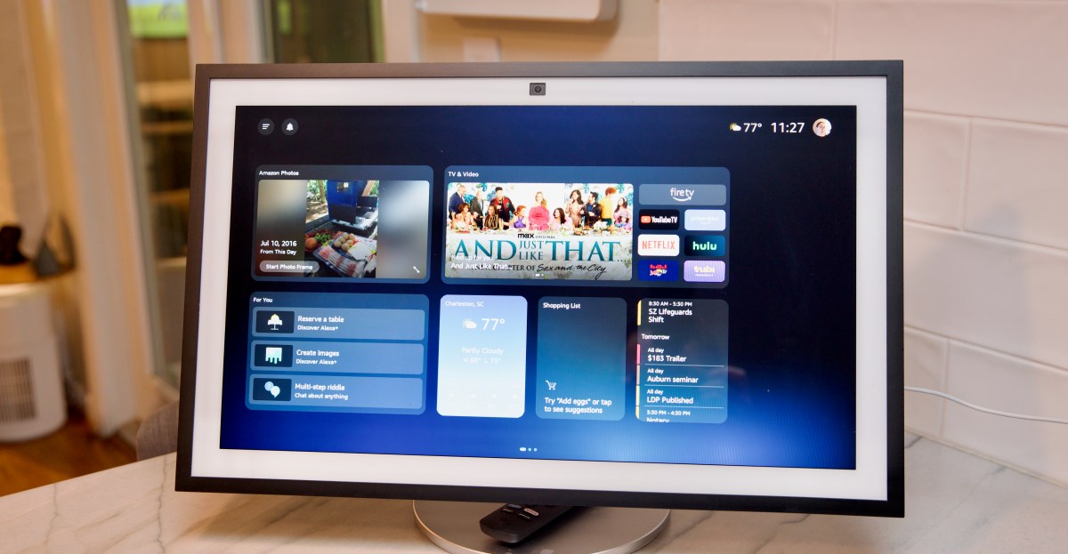 Amazon has started automatically upgrading Prime members to Alexa Plus
