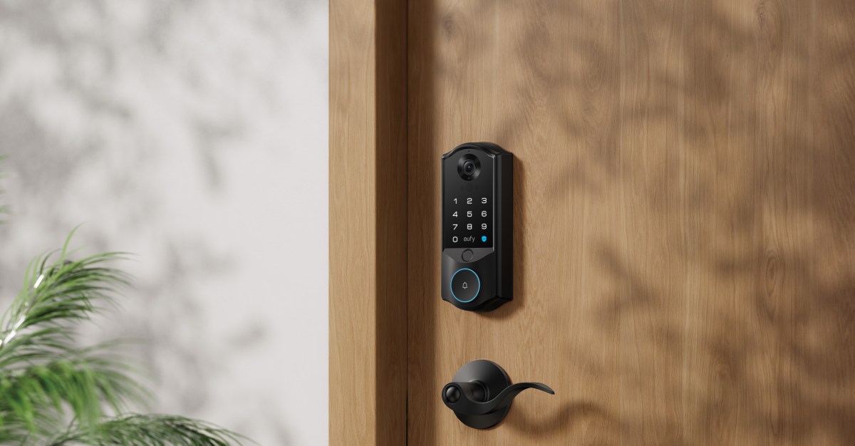Anker adds features and style to its smart home security