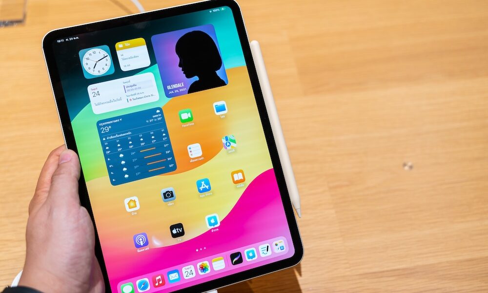 iPad Giveaway - Win a Free Apple iPad