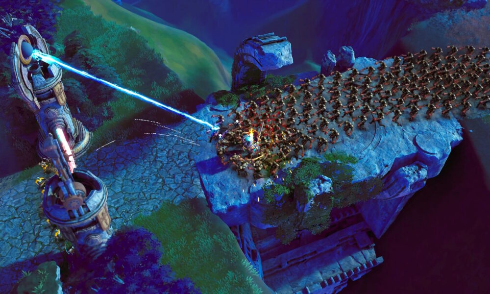 EverSiege: Untold Ages