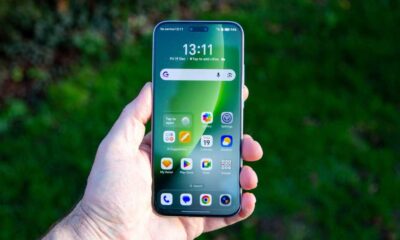 HonorMagic8Pro home screen