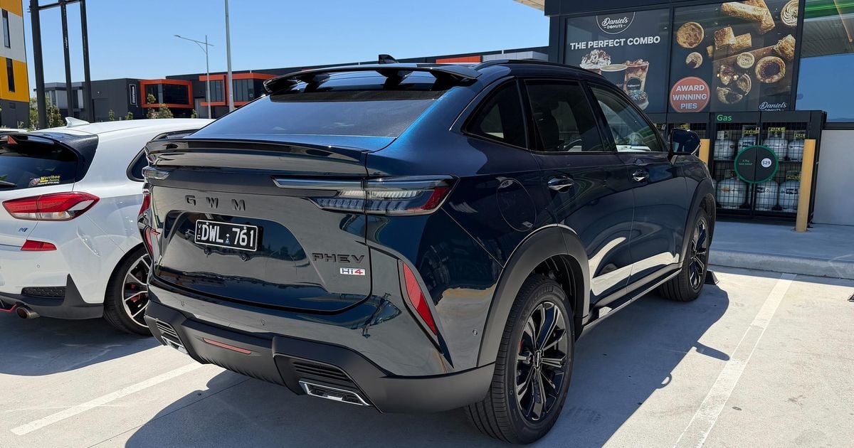 2026 GWM Haval H6 GT PHEV update spied in Australia ahead of expected launch