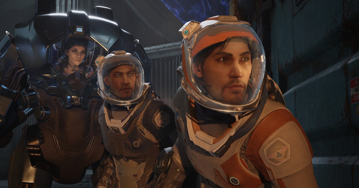 Bioware veteran heading Mass Effect-like Exodus' studio steps aside, leaving team to "polishing and tuning" ahead of 2027 release