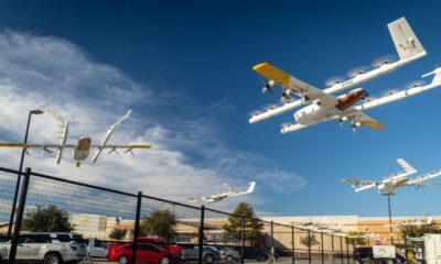 Wing’s drone delivery is coming to 150 more Walmarts
