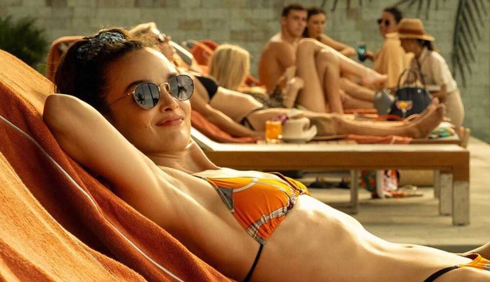 The White Lotus season 3 - Chloe