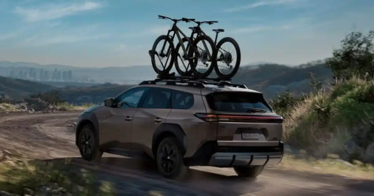 Toyota’s 2026 bZ Woodland Shows What Global EVs Offer as Electric Vehicles Multiply on Nairobi Roads