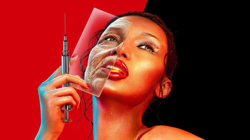 The Beauty - Ryan Murphy horror series