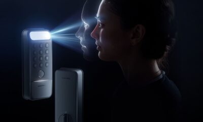 You can unlock SwitchBot’s first deadbolt smart lock with your face