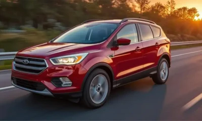 Ford and Lincoln Recall Over 116,000 Vehicles Due to Fire Risk Linked to Faulty Engine Block Heaters