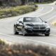 Driving the BMW ALPINA B8 Gran Coupe in ALPINA Green