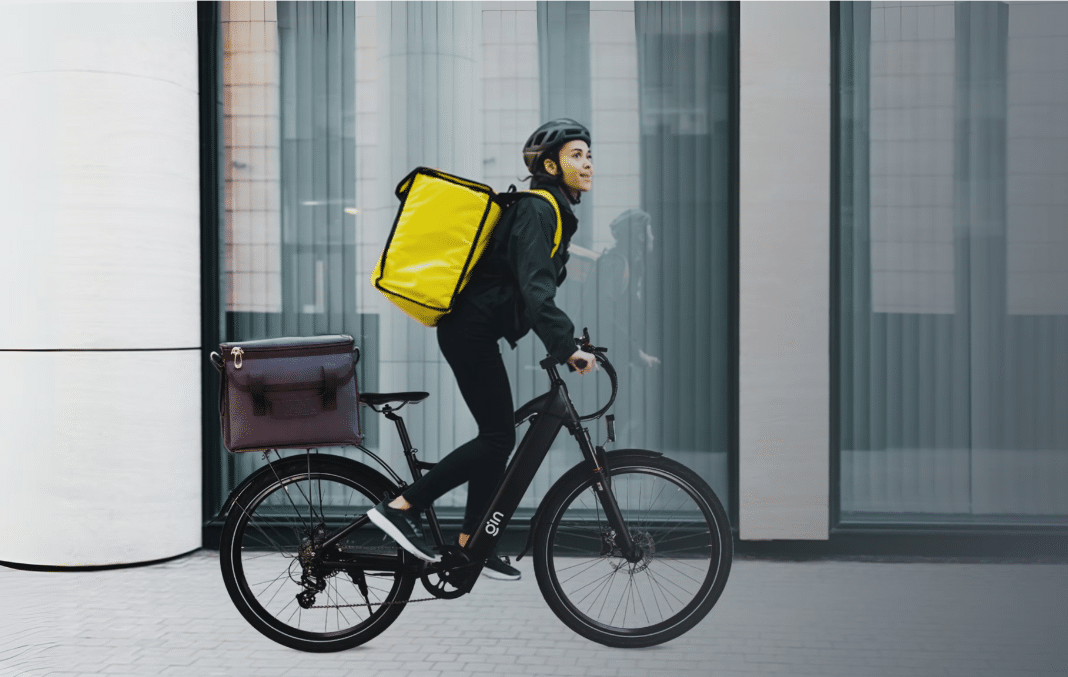 GIN e-bikes raises €215k in dept funding to expand PLUTO e-bike subscriptions in London