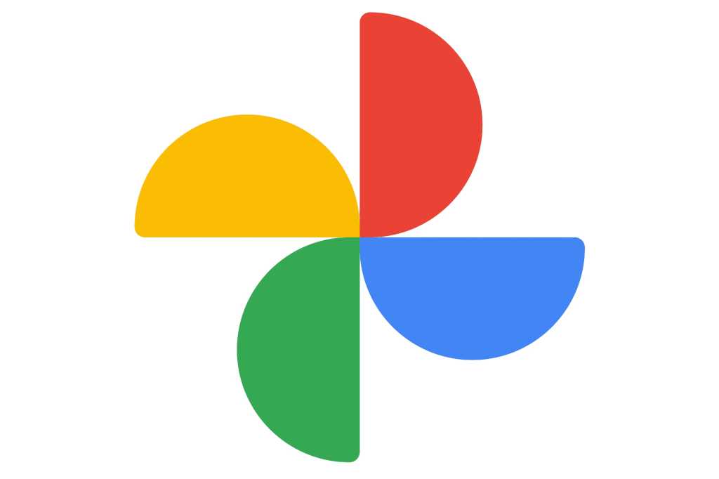 Google Photos logo