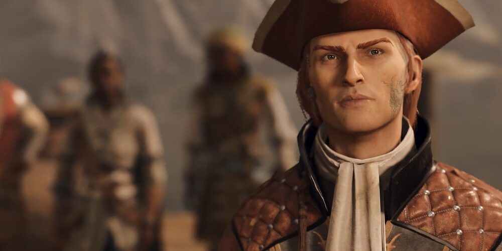 Greedfall: The Dying World header