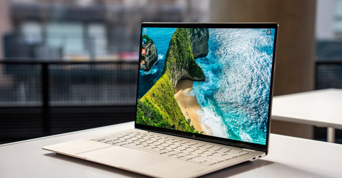 HP’s latest OmniBooks are getting chip bumps and OLED screens