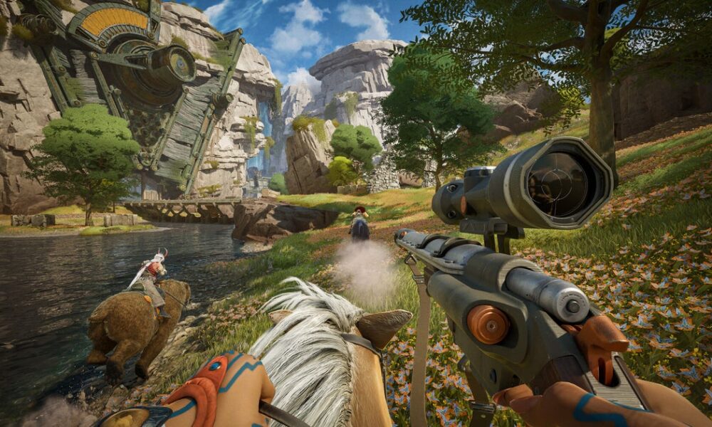 Look at that, Highguard is coming out next week after all, with a gameplay overview coming, oh, that's odd, launch day