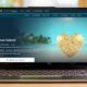 Screenshot of ITVX with the show Love Island on a Laptop