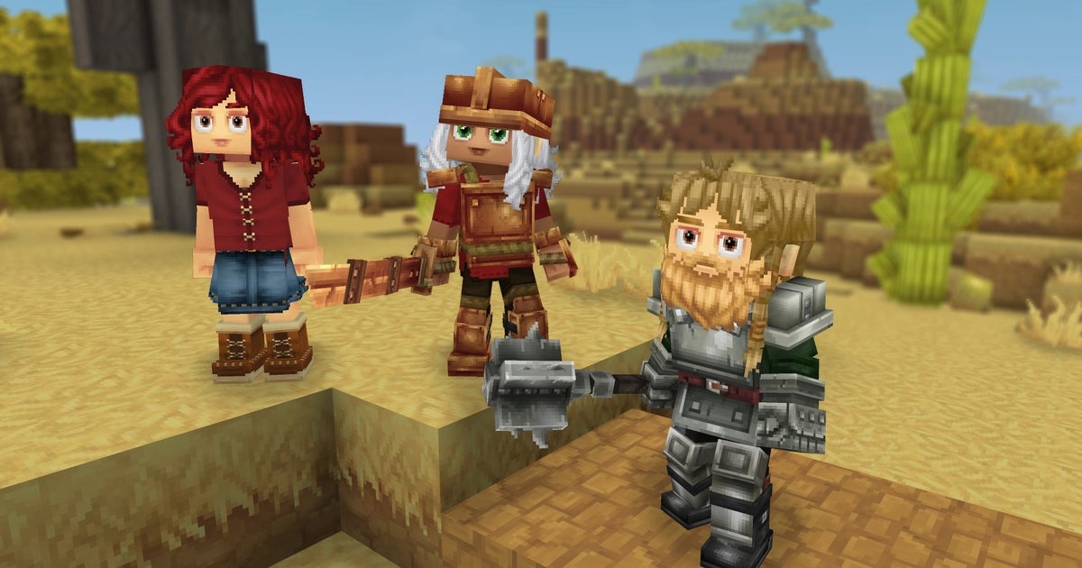 Hytale's out now and its devs are advising those suffering download issues or errors to keep plugging away