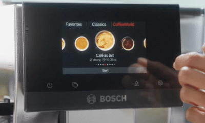 Bosch’s fancy coffee machine is getting Alexa Plus