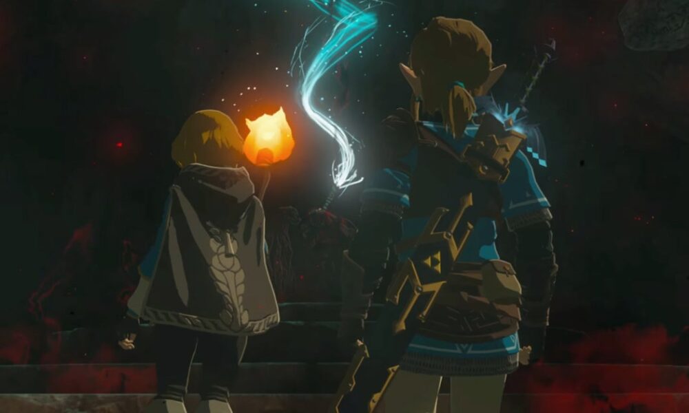 Don't worry, Legend of Zelda fans, Nintendo has said that the live-action movie is five years away tops, which is plenty of time to make it an animated movie instead