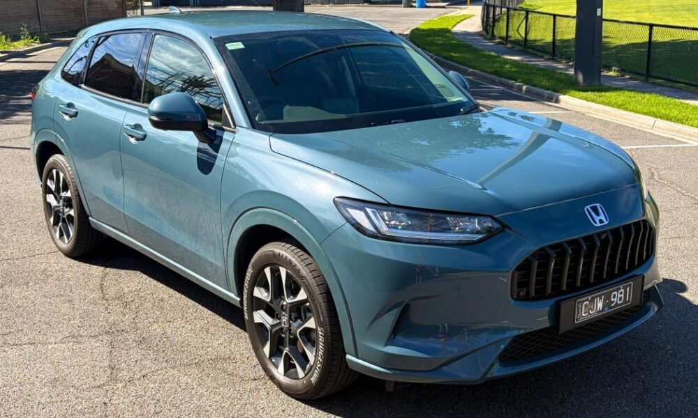 2026 Honda ZR-V review: Long-term introduction