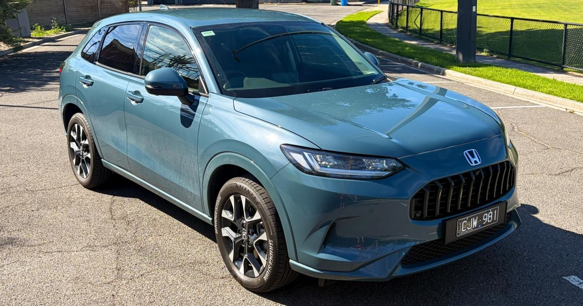 2026 Honda ZR-V review: Long-term introduction