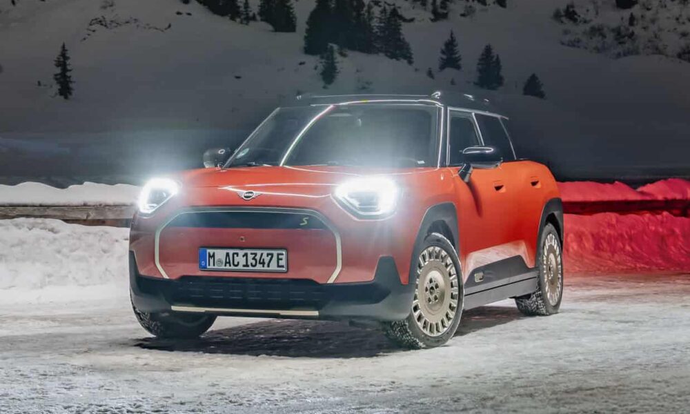 MINI Sales Exploded In 2025 While Rolls-Royce Stayed Flat