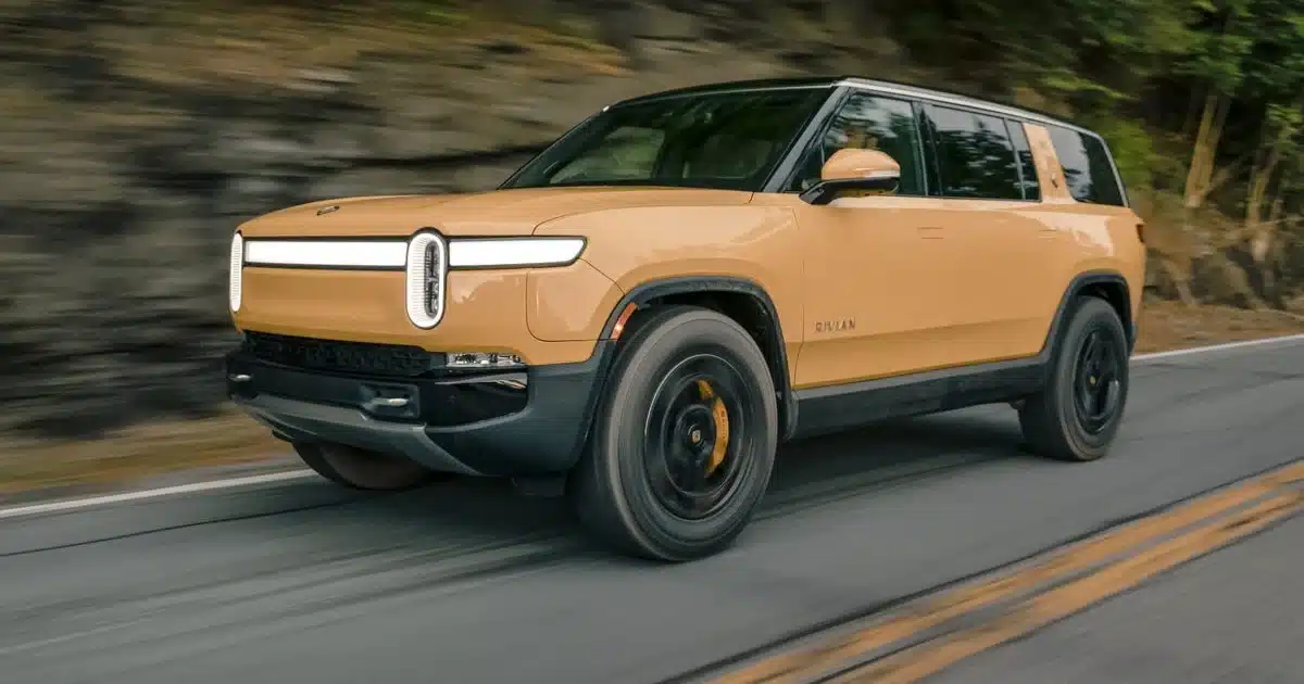 Rivian Recalls Over 19,000 R1 Vehicles Over Rear Suspension Safety Risk