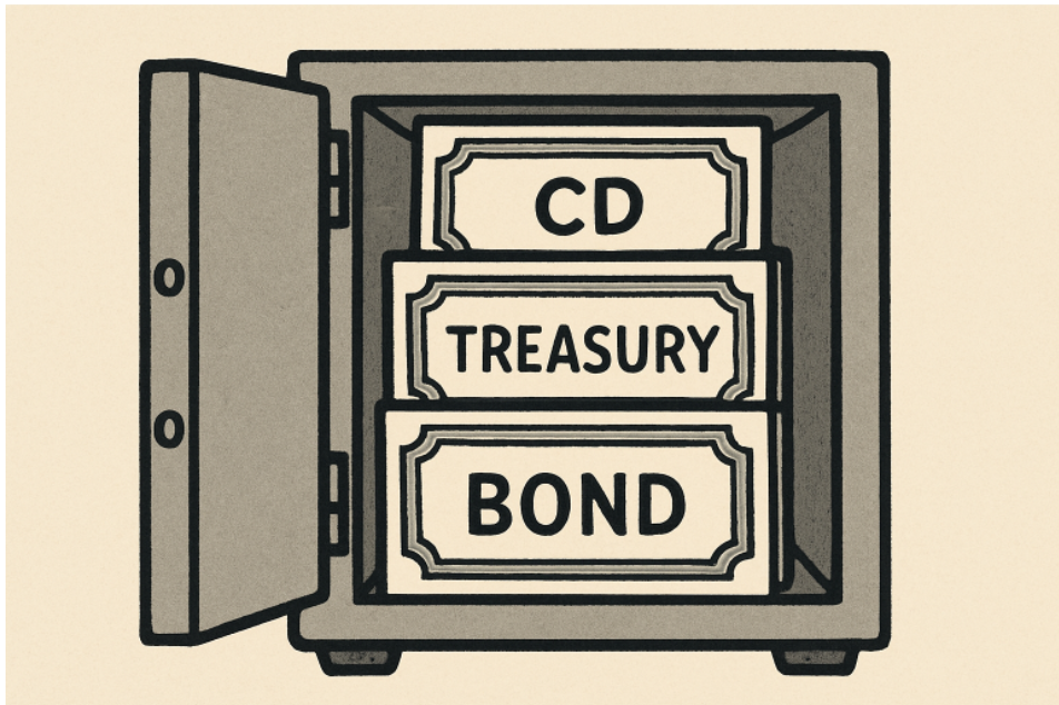 Low-Risk Strategies to Grow Your Wealth with Fixed-Income Investments